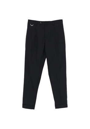 Low Brand pleated trousers - Blue