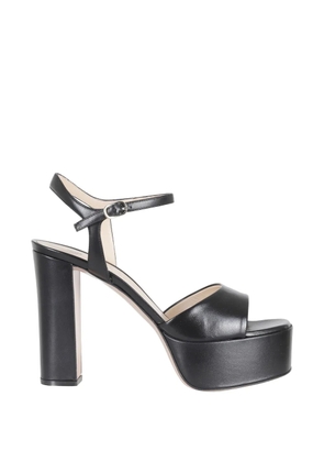 Roberto Festa Addis platform sandals - Black