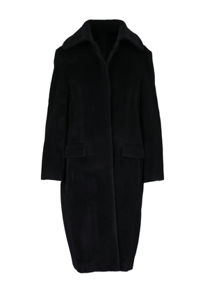 Kiton pocket coat - Black