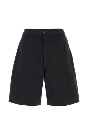 Nine In The Morning Otto belt-loop shorts - Blue