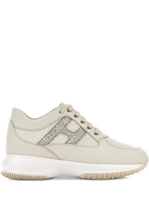 Hogan Interactive sneakers - Neutrals