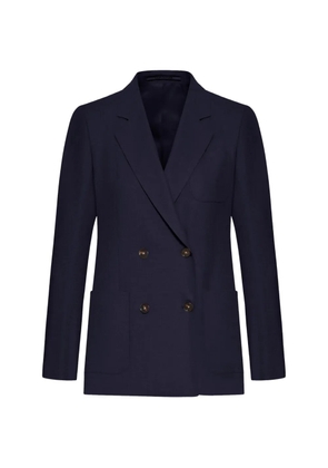 Tagliatore Parigi double-breasted blazer - Blue