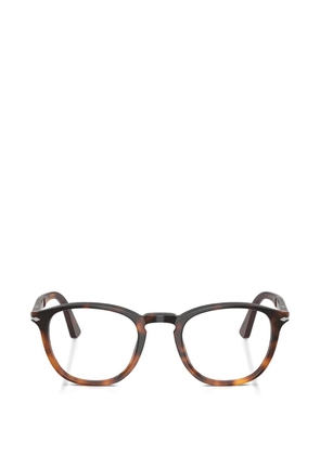 Persol square-frame glasses - Brown