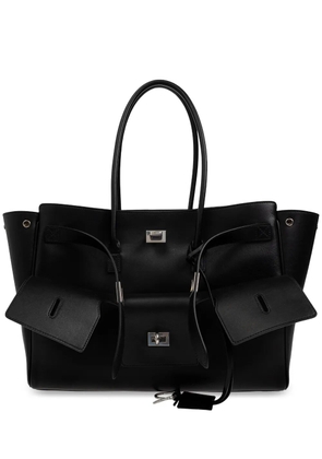 Balenciaga medium Bel Air tote bag - Black