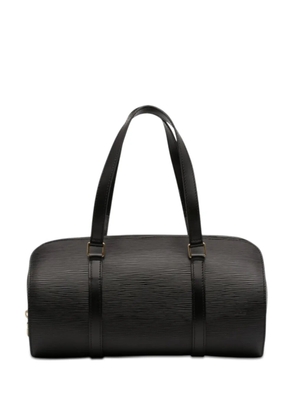 Louis Vuitton Pre-Owned 1997 Epi Soufflot handbag - Black