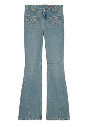 Zadig&Voltaire Ecume jeans - Blue