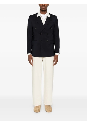 BE ABLE double-breasted blazer - Blue