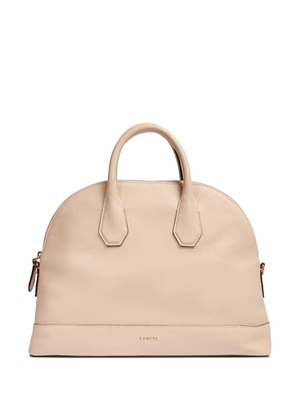 Lancel Belleville tote bag - Neutrals