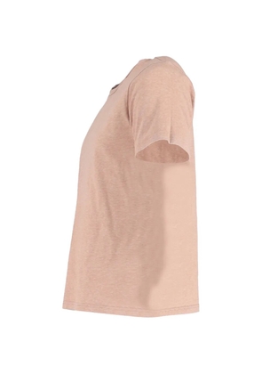 Mr P. Slub jersey t-shirt - Neutrals