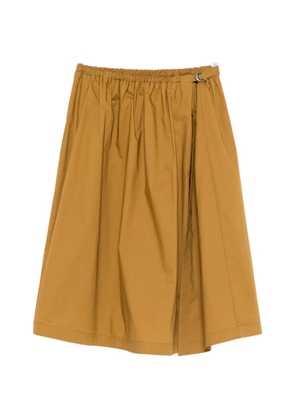 PINKO Calimera midi skirt - Brown