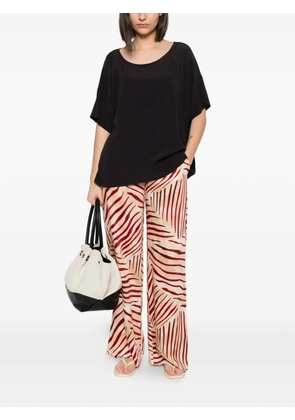 Su short-sleeves T-shirt - Brown