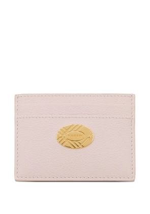 Burberry Cotswolds card case - Pink