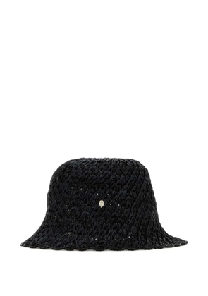Helen Kaminski Rio bucket hat - Black