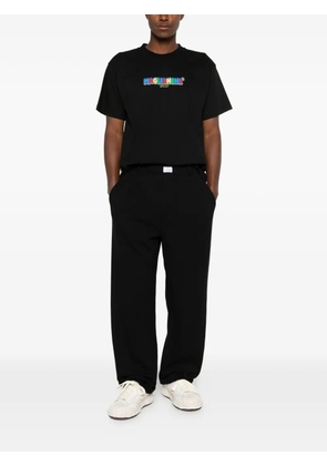 Magliano Nudo Boxer trousers - Black