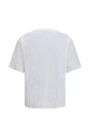 Off-White slogan-print T-shirt