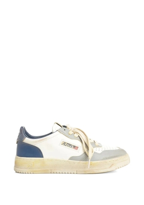 Autry Medalist Low Super Vintage sneakers - White