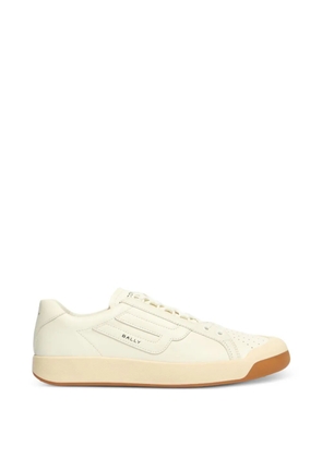 Bally Competition leather sneakers - Neutrals