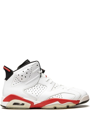 Jordan Air Jordan 6 'White/Infrared - Infrared Pack' sneakers