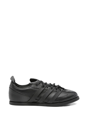 adidas x Entire Studios Ace leather lace-up sneakers - Black