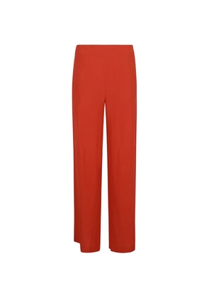 Incotex wide-leg trousers - Orange