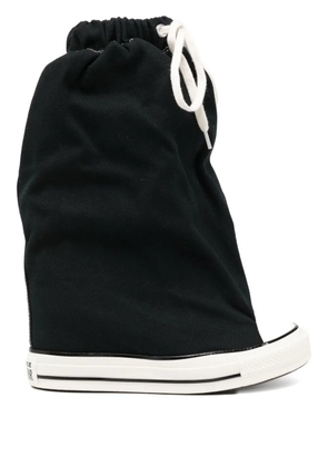 Vaquera x Converse lace-up sneakers - Black