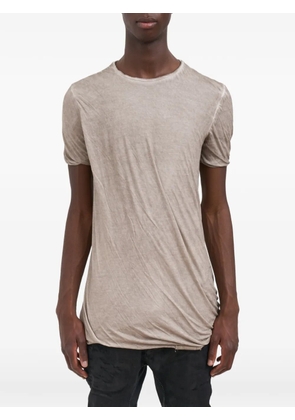 MD75 crew-neck cotton T-shirt - Neutrals