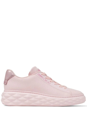 Jimmy Choo Diamond Light Maxi/F sneakers - Pink