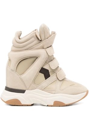 ISABEL MARANT Bekett sneakers - Neutrals