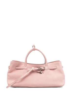 MARGESHEWOOD Grandma Used buckle-detail tote bag - Pink