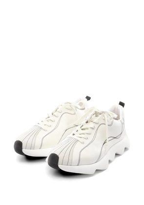 Hermès Pre-Owned Anvol sneakers - White