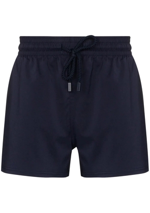 Vilebrequin drawstring swim shorts - Blue