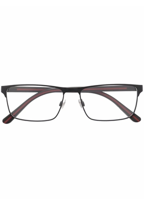Polo Ralph Lauren square-frame eyeglasses - Black