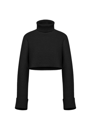 Le Kasha Gida jumper - Black