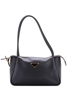 Prada Pre-Owned Darling Leather Medium shoulder bag - Black