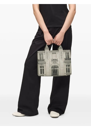 Karl Lagerfeld medium Rue St-Guillaume Maison tote bag - Neutrals