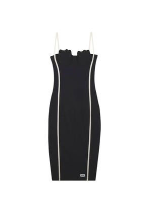 GCDS Hello Kitty midi dress - Black