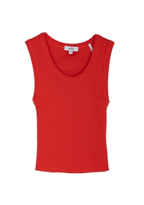 AGOLDE Poppy tank top - Red