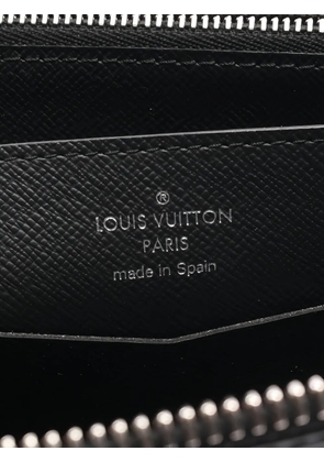 Louis Vuitton Pre-Owned Zippy XL wallet - Black