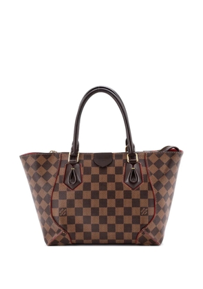 Louis Vuitton Pre-Owned Caissa Damier PM tote bag - Brown