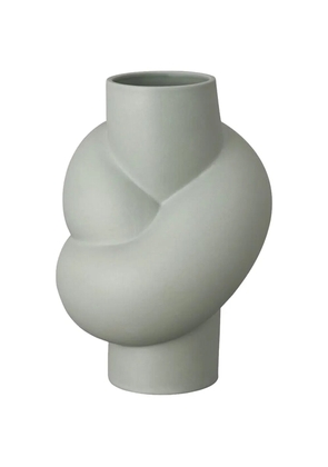 Rosenthal Node knotted vase - Grey