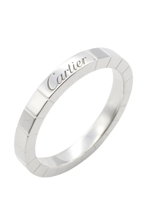 Cartier La raniere logo ring - Silver