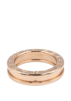 Bvlgari Pre-Owned B-zero1 ring - Pink