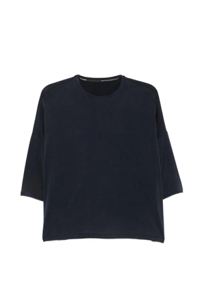 RRD crew-neck T-shirt - Blue