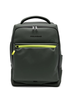 PIQUADRO green backpack