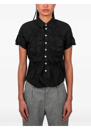 Gimaguas Ron short-sleeve shirt - Black