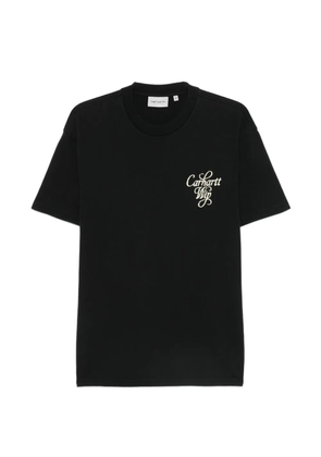 Carhartt WIP Vestige T-shirt - Black