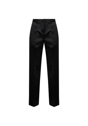Briglia 1949 zip-up trousers - Black