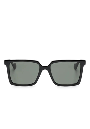 Gucci Eyewear square-frame sunglasses - Black