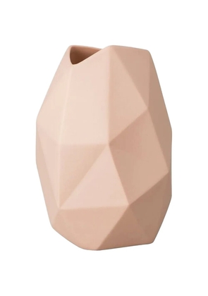 Rosenthal Surface faceted vase - Pink