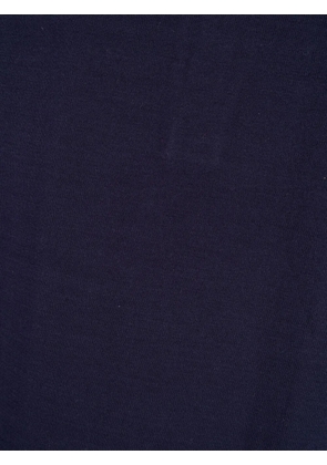 PAOLO RAGAZZINI short-sleeve polo shirt - Blue